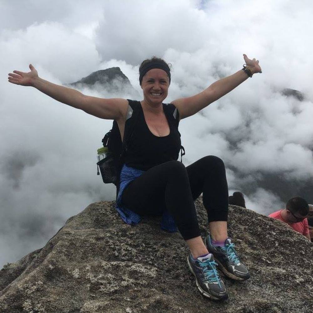 Meet your Posher, Katie